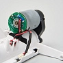 Двигатель основной щетки Roborock Qrevo Curv | Берный Двигатель основной щетки для Roborock Qrevo Curv