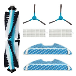 Комплект для Gutrend Vision 730 / 730 Set 2 и Atvel SmartGyro R80 - щетки, МОП, фильтры Комплект для Gutrend Vision 730 / 730 Set 2 и Atvel SmartGyro R80 - щетки, МОП, фильтры