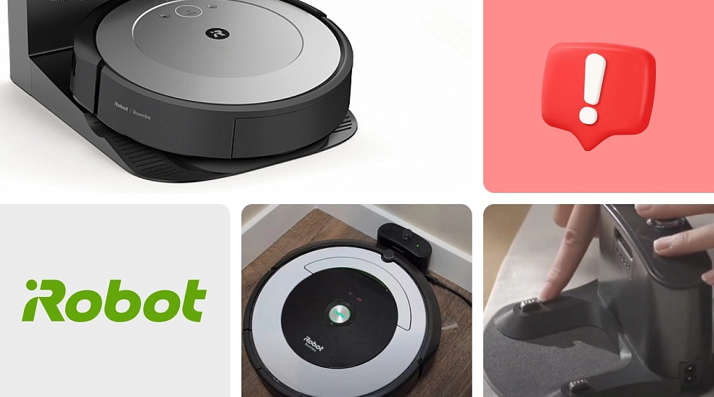 Почему iRobot Roomba не заряжается? Разбираемся в причинах и решениях Почему iRobot Roomba не заряжается? Разбираемся в причинах и решениях