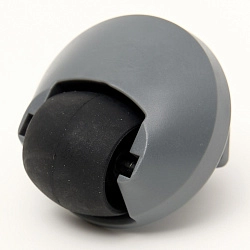 Ведущее колесо для Roborock S5 - S8 / Q Revo / Q8 Max - серое Ведущее колесо для Roborock S5 - S8 / Q Revo / Q8 Max - серое