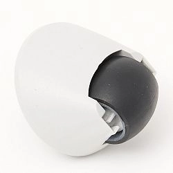 Переднее колесо для Roborock Qrevo Curv (CurvC, CurvX, Curv 2 Pro), S9 MaxV, Saros 10 (10R) Переднее колесо для Roborock Qrevo Curv (CurvC, CurvX, Curv 2 Pro), S9 MaxV, Saros 10 (10R)