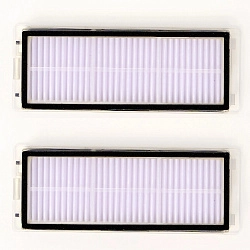 Фильтры HEPA для Dreame Bot L20 / L30 Ultra и др. - 2 шт, оригинал Фильтры HEPA для Dreame Bot L20 / L30 Ultra и др. - 2 шт, оригинал
