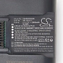 Аккумулятор Redmond RV-UR365 - Li-ion, 2000 mAh | Filterix Аккумулятор для Redmond RV-UR365 - Li-ion, 2000 mAh