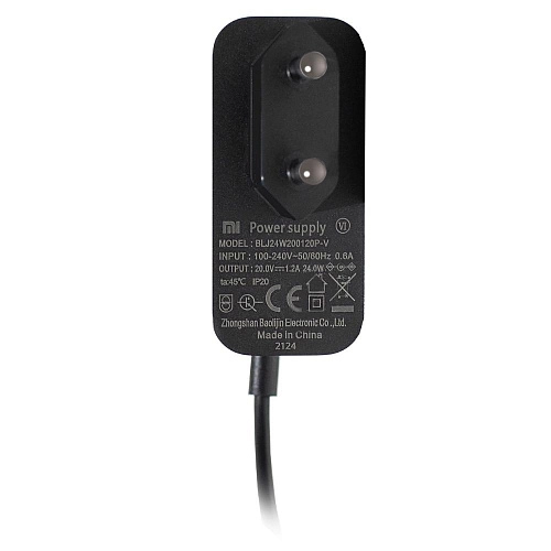 Адаптер BLJ24W200120P-V для Mijia 3C, 2S, Viomi V2 Pro и др. Адаптер BLJ24W200120P-V для Mijia 3C, Viomi V2 Pro