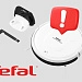 фото: Ошибки робота-пылесоса Tefal Explorer Serie (серия) 20, 40, 45