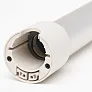 Труба для Roborock H60, H60 Hub, H60 Hub Pro, H60 Hub Ultra - белая, оригинал