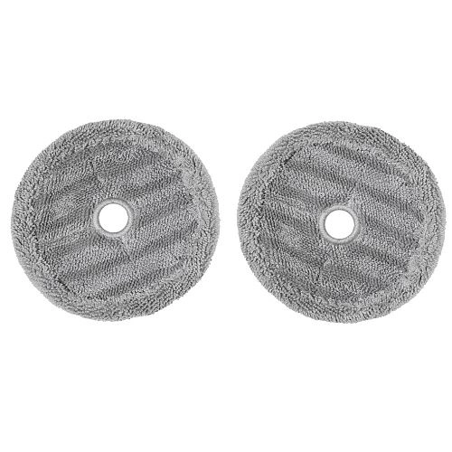 МОП для VRM01 Dreame R10, V16S, T30 — 2 шт, оригинал МОП к насадке-полотер VRM01 для Dreame R10, V16S