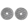 МОП для VRM01 Dreame R10, V16S, T30 — 2 шт, оригинал МОП к насадке-полотер VRM01 для Dreame R10, V16S