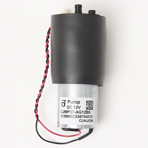 Помпа Roborock S8 MaxV Ultra, Q Rеvо, Еdgе - CJWP27-AG12B5 Водяной насос Roborock S8 MaxV Ultra, Q Rеvо / Еdgе / Сurv - помпа CJWP27-AG12B5, оригинал