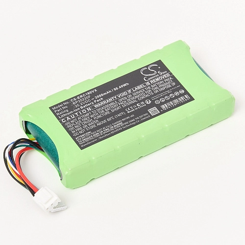 Аккумулятор для Midea VSS1800 - CS-ERC180VX, АКБ Аккумулятор для Midea VSS1800 - CS-ERC180VX, Li-ion, 2000 mAh