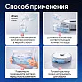 Средство для роботов-пылесосов и моющих пылесосов, концентрат 1:50, с ароматом Пиона, 500мл
