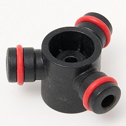 Крестовина привода щётки Roborock F25 (RT, ALT, LT, ACE, ACE Combo, Ultra, Combo), A30 (Pro, Combo) Крестовина привода щётки Roborock F25 (RT, ALT, LT, ACE, ACE Combo, Ultra, Combo), A30 (Pro, Combo)