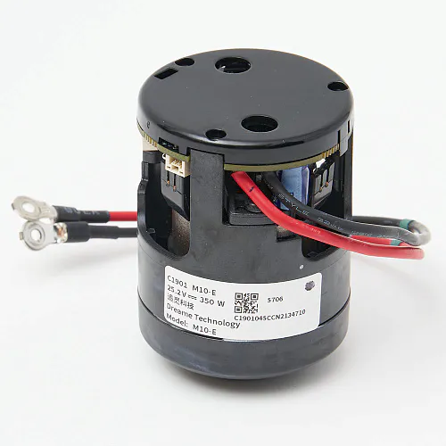 Двигатель для Dreame R10, T10, Xiaomi Vacuum Cleaner G9, G9 Plus - мотор, турбина M10-E
