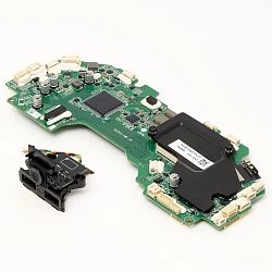 Материнская плата с камерой для Dreame Bot L30 Ultra - R2253-MB_V6, оригинал Материнская плата с камерой для Dreame Bot L30 Ultra - R2253-MB_V6, оригинал