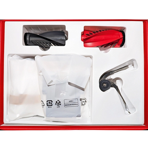 Набор HCTZ44RR для Roborock Qrevo Curv, Edge / EdgeC | Оригинал Набор HCTZ44RR Roborock Qrevo Curv, Edge, EdgeC