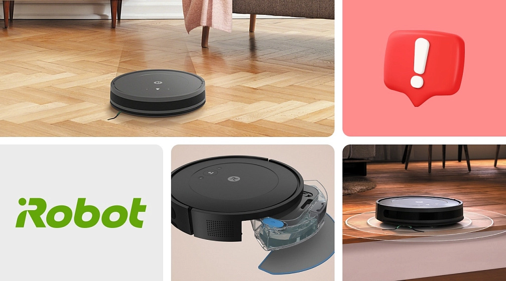 Ошибки робота-пылесоса Roomba – причины и способы устранения Ошибки робота-пылесоса Roomba – причины и способы устранения