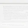 Щетка для мебели Xiaomi G11 - MJWXCQ05XYHW-CM, оригинал