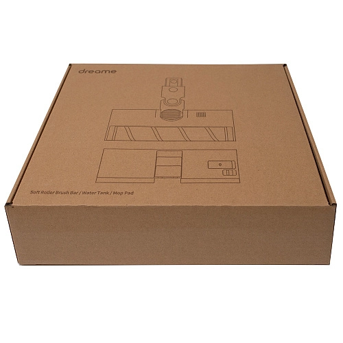 Щетка в сборе Dreame T20 Pro | AFB0, оригинал Щетка в сборе 2в1 AFB0 для Dreame T20 Pro