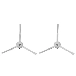 Боковая щетка SDBS02RR для Xiaomi Mijia, Roborock S5, S8, Q8 Max, Q Revo и др. - 2 шт, оригинал Боковая щетка SDBS02RR для Xiaomi Mijia, Roborock S5, S8, Q8 Max, Q Revo и др. - 2 шт, оригинал