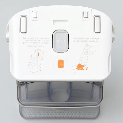 Крышка бака для грязной воды для Xiaomi Truclean W10 Pro - оригинал
