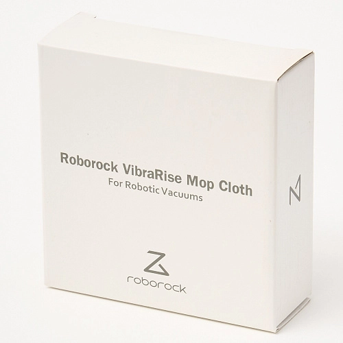 Купить салфетки (оригинал) для Roborock S8, S8 Plus – 2 шт Салфетки (оригинал) для Roborock S8, S8 Plus, 2 шт
