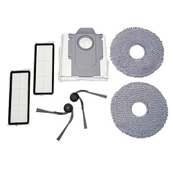 Комплект HCTZ42RR для Roborock Qrevo Curv, Edge / EdgeC - Оригинал Комплект HCTZ42RR для Roborock Qrevo Curv, Edge / EdgeC - Оригинал