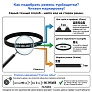 Ремень привода щётки Dreame T10 / T20 / T30 | 2M1366 Ремень 2M-136-6 привода щётки Dreame T10, T20, T30