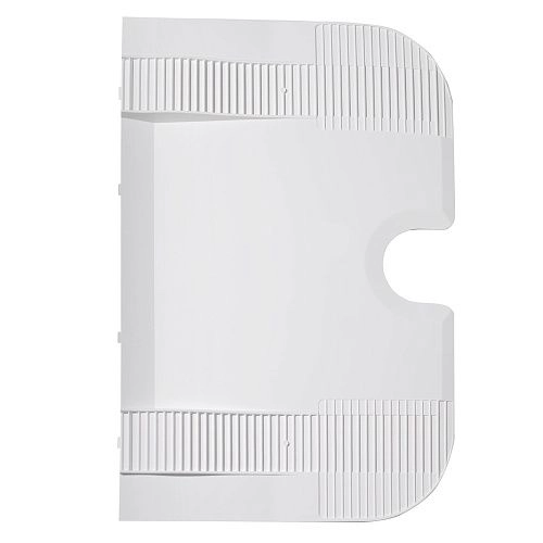 Трап для Roborock Q Revo (Qrevo C, Pro и др.) — цвет белый Трап для Roborock Q Revo, Qrevo C - белый цвет