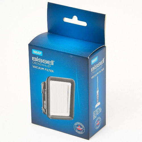 HEPA фильтр Bissel 1713, 2203, 2223 и др. - 1866F, Оригинал Фильтр HEPA 1866F для Bissel 1713, 2203, 2223