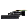 Мотор вентилятора для Neatsvor X600 - 20N704P110 | Filterix Мотор вентилятора 20N704P110 для Neatsvor X600