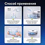 Средство для роботов-пылесосов и моющих пылесосов, концентрат 1:50, с ароматом Лайма, 500 мл