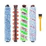 Щетка Bissell CrossWave 1866 / 1785 / 2052 / 1713 / 2225 / 2582N и др. - 5 шт, комплект
