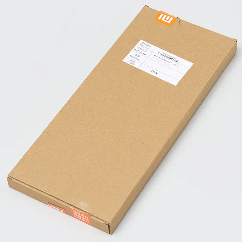 Верхняя крышка корпуса Dreame L40s Pro Ultra - оригинал