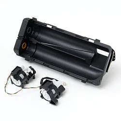 Корпус основной щетки с мотором для пылесоса Dreame X50 Ultra, X50 Ultra Complete Корпус основной щетки с мотором для пылесоса Dreame X50 Ultra, X50 Ultra Complete