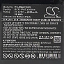 Аккумулятор Roborock Dyad -| CS-XMA110VX, Li-ion, 4000 mAh Аккумулятор к Roborock Dyad, 4000 mAh