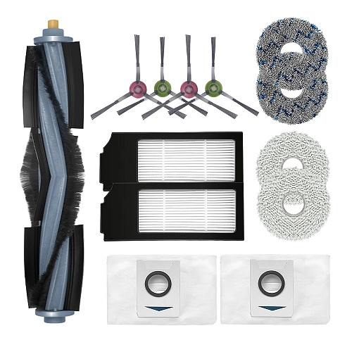 Набор аксессуаров для Ecovacs Deebot X1 Omni и Bork V830 Набор для Ecovacs Deebot X1 Omni, Bork V830