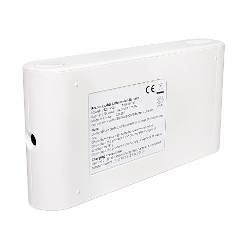 Lydsto V11H — аккумулятор V120-7S1P, 2500 mAh | Оригинал Аккумулятор V120-7S1P для Lydsto V11H, 2500 mAh
