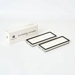 HEPA фильтры Roborock Q Revo MaxV / Pro / S, Curv, Edge - SDLW08RR, оригинал, 2 шт HEPA фильтры Roborock Q Revo MaxV / Pro / S, Curv, Edge - SDLW08RR, оригинал, 2 шт