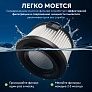 HEPA фильтр RED Solution RV-UR3200, RV-UR3100 — первичный Фильтр для RED Solution RV-UR3200, RV-UR3100