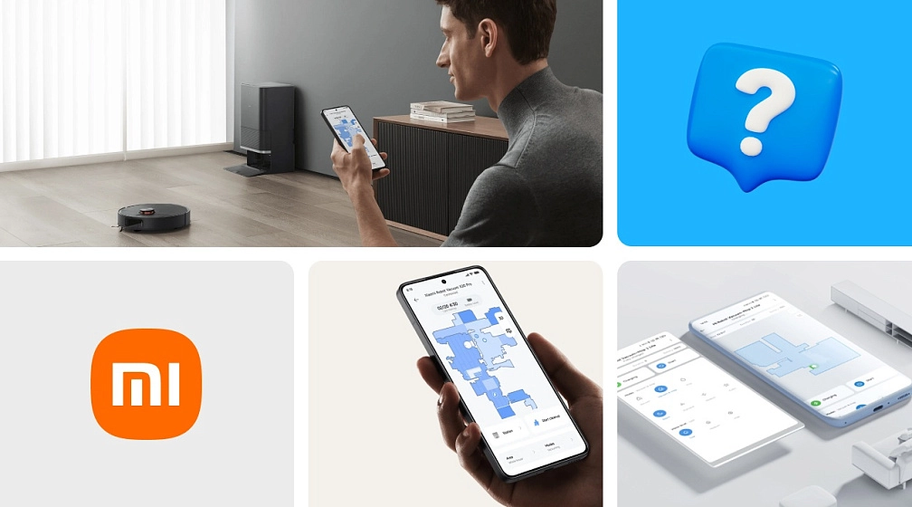 Как подключить робот-пылесос Xiaomi к смартфону – полное руководство Как подключить робот-пылесос Xiaomi к смартфону – полное руководство
