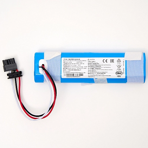 АКБ Mijia LDS, Mop P, 2S, S10, Viomi V2 Pro и др. | 3200 mAh АКБ для Mijia LDS Vacuum Cleaner, Mop P, Mop 2S
