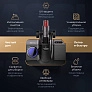 Щетка Satuo T6V для Dyson V7–V15 — моющая Щетка Satuo T6V для Dyson V7, V8, V10, V15