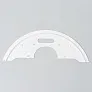 Верхняя крышка корпуса Dreame L40s Pro Ultra - оригинал