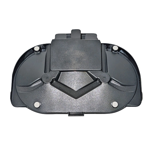 Подставку в станцию Roborock Q Revo Pro, S, C | Черная Подставка в станцию для Roborock Q Revo Pro, S, C