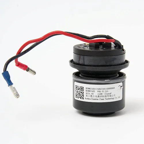 Мотор (турбина, двигатель) для Deerma VX100 - DEMM2503 W45-6-155, DC21.6V, 150W, оригинал