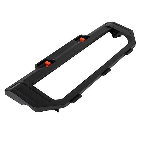 Крышка DSTYTJ02YM-ZSZ.H для Xiaomi Mijia LDS, Viomi V2/V3 | Чёрная Крышка DSTYTJ02YM-ZSZ.H для Xiaomi Mijia LDS