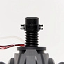Щетка в сборе для Atvel F16 - оригинал | Filterix Щетка в сборе для вертикального пылесоса Atvel F16, Redmond UR-RV368 - оригинал