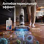 Средство для роботов-пылесосов и моющих пылесосов, концентрат 1:200, с ароматом Лилии, 500 мл