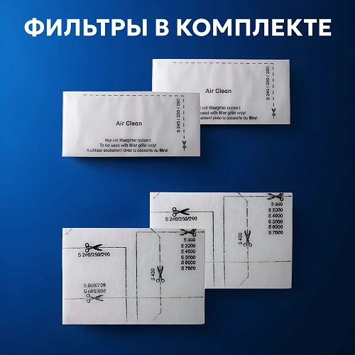 Мешки для Miele GN S4000–S6999 и др. | Filterix Мешки для Miele GN, S6000-S6999; S4000-S4999