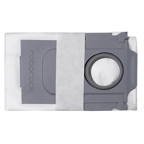Мешки SDCD03RR Roborock S7, S8, Q-серия — оригинал, 3 шт Мешки SDCD03RR для Roborock S7 MaxV Ultra, S8 Plus